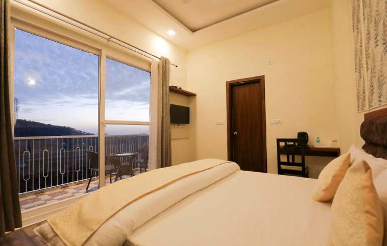 Best Hotels In Solan